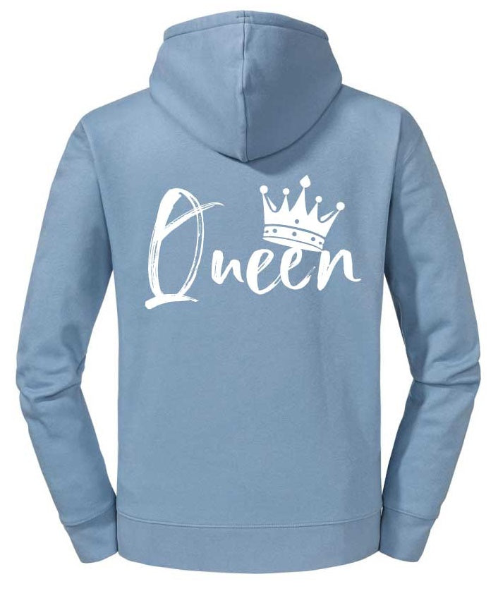 QUEEN HOODIES