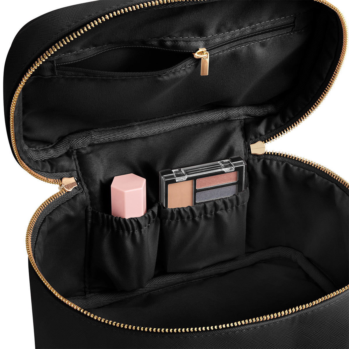 Beauty Kosmetiktasche Koffer Case in 4 Farben