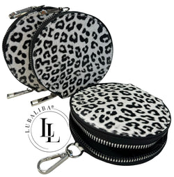 COIN Bag style Leo noir/blanc pour tous les SACS BODYBAG