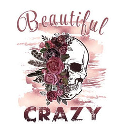 Motiv " Beautyful Crazy Rose" ArtNr.: DCM