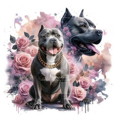 Motiv " Doggy Exclusiv 5 " ArtNr.: DEU