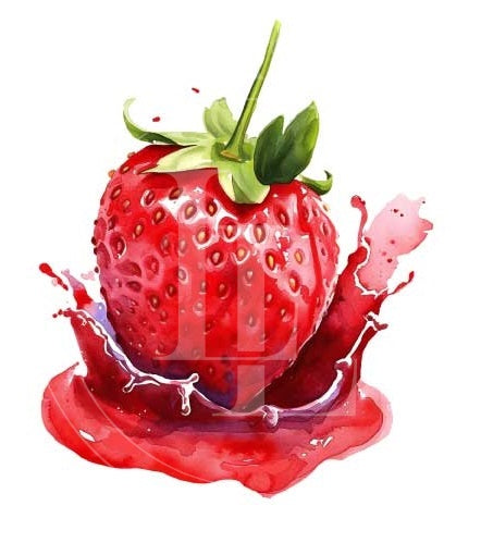 Motiv Strawberry