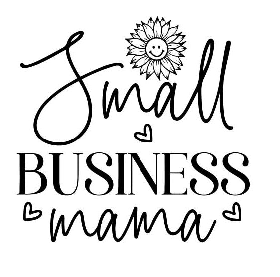 Motif « Small Business Mama » N° d'art : DSM