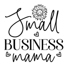 Motif « Small Business Mama » N° d'art : DSM