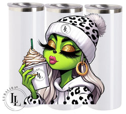 TUMBLER "Green Yussy " ArtNr: DUL