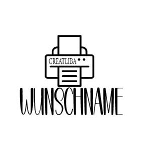 Creatliba Personalisierte Druckpositionierung