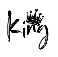 Motiv " KING " ArtNr.: HTR