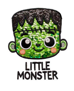 Motiv " Little Monster " ArtNr.: KCA