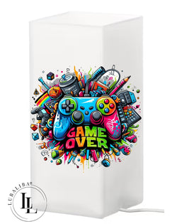 Lampe  " GAME OVER " ArtNr.: KEL