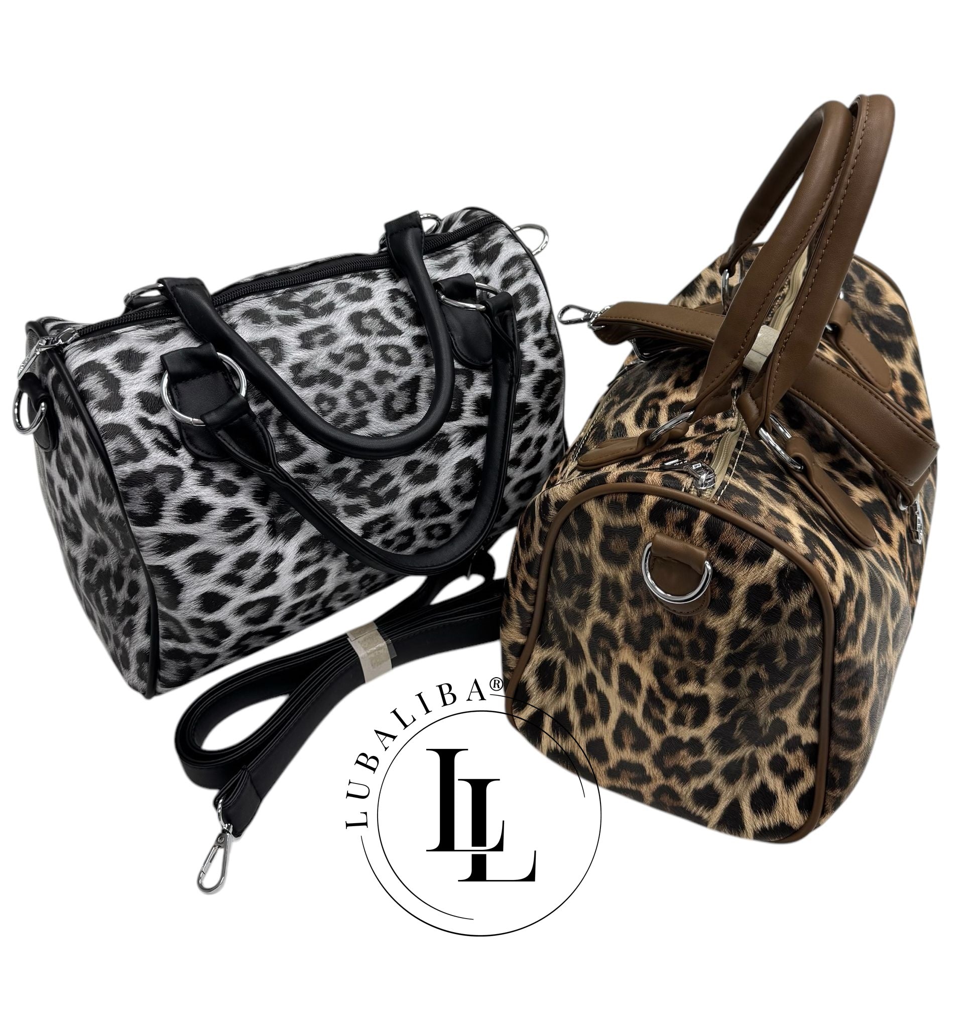 Leo Style Weekender Reisetasche - Farbwahl