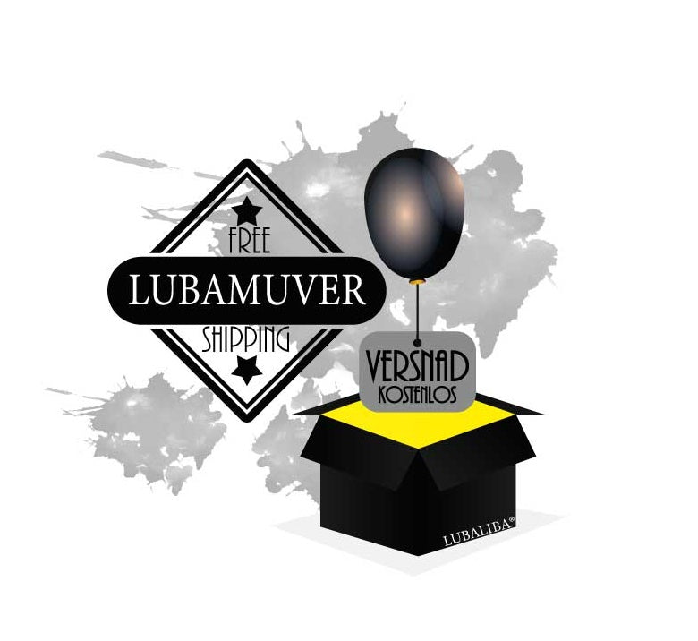 Lubaliba® ~ LUBAMOVER ~ / 1 an de livraison gratuite !