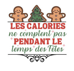 Motiv " Les Calories " ArtNr.: MCA