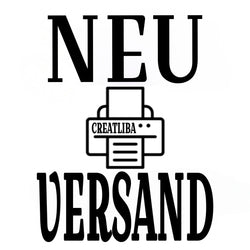 Creatliba Personalisierte Druckpositionierung