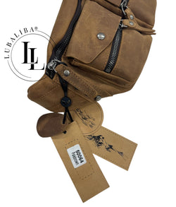 Crossbody Bag for Man Elegance - Farbwahl