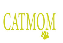 Motiv " CATMOM Gold " ArtNr.: 24-PCM