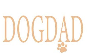 Motif « DOGDAD Rose Gold » Art n° : 16-PDD