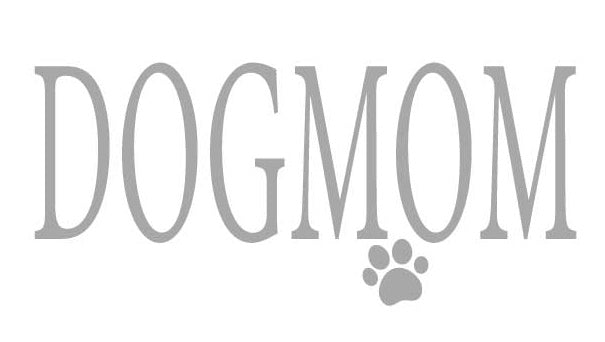 Motif « DOGMOM Silver » Art n° : 03-PDM