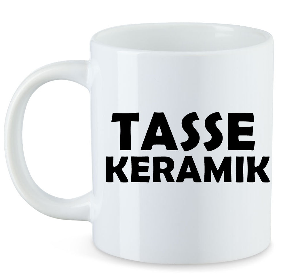 Tasse mit Wunschmotiv (siehe Motivwahl)