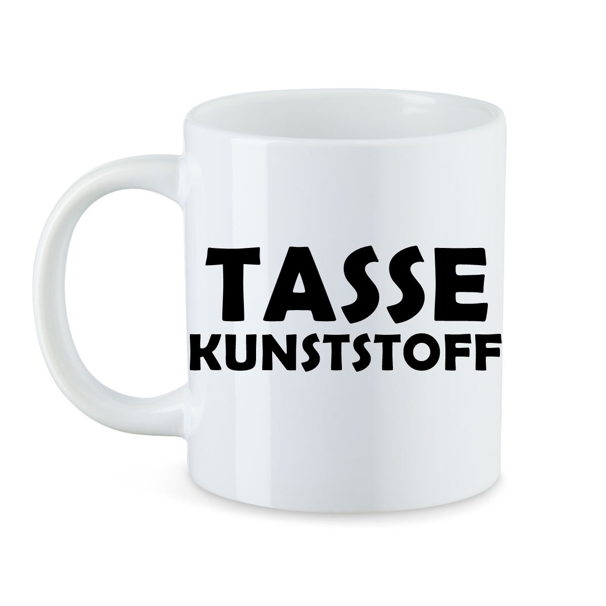 Melamin oder Keramiktasse mit Wunschmotiv (siehe Motivwahl) Kunststofftasse Becher