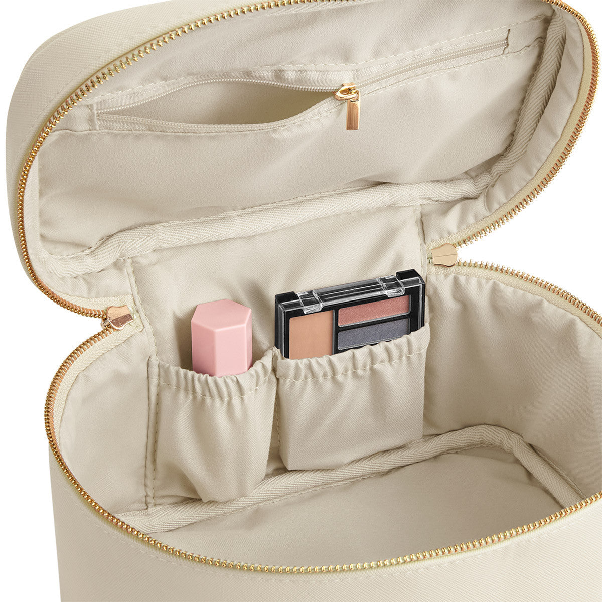 Beauty Kosmetiktasche Koffer Case in 4 Farben